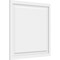 Ekena Millwork Harrison Raised Panel Decorative Wall Panel, 38"W x 36"H x 5/8"P WALP38X36X062HAR - alternate 1